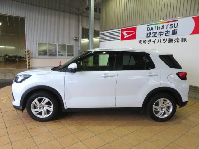 ロッキーX(宮崎県)の中古車