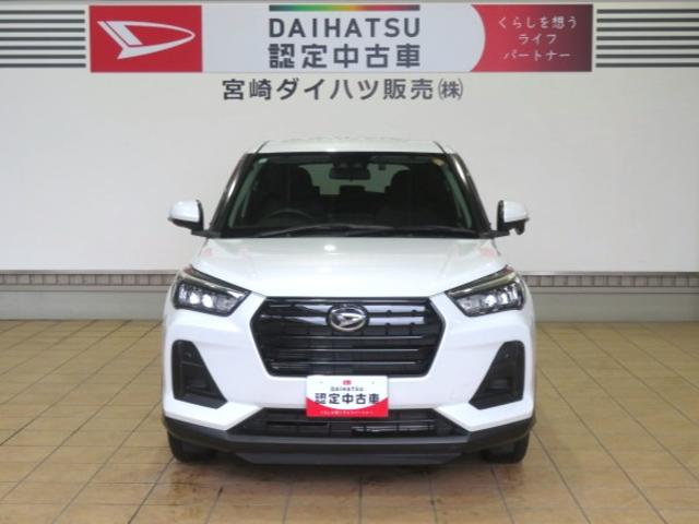 ロッキーX(宮崎県)の中古車