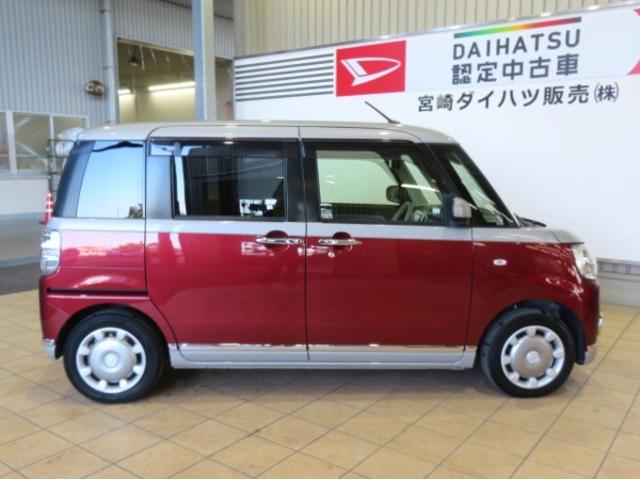 ムーヴキャンバスＧメイクアップリミテッド　ＳＡIII（宮崎県）の中古車