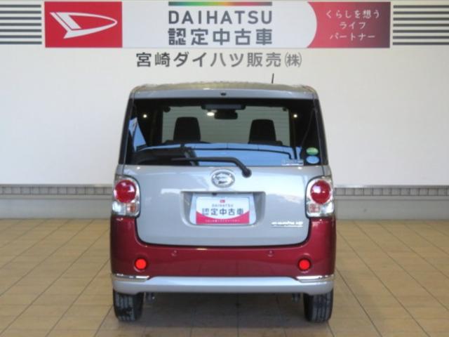 ムーヴキャンバスＧメイクアップリミテッド　ＳＡIII（宮崎県）の中古車