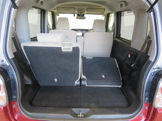 ムーヴキャンバスＧメイクアップリミテッド　ＳＡIII（宮崎県）の中古車