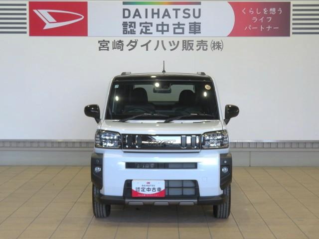 タフトG ダーククロムベンチャー(宮崎県)の中古車