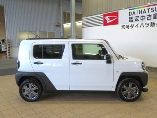 タフトG ダーククロムベンチャー(宮崎県)の中古車