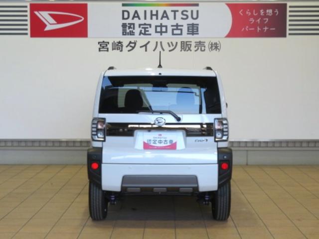 タフトG ダーククロムベンチャー(宮崎県)の中古車