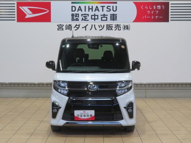 タントカスタムＲＳ（宮崎県）の中古車