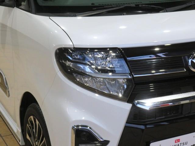 タントカスタムＲＳ（宮崎県）の中古車