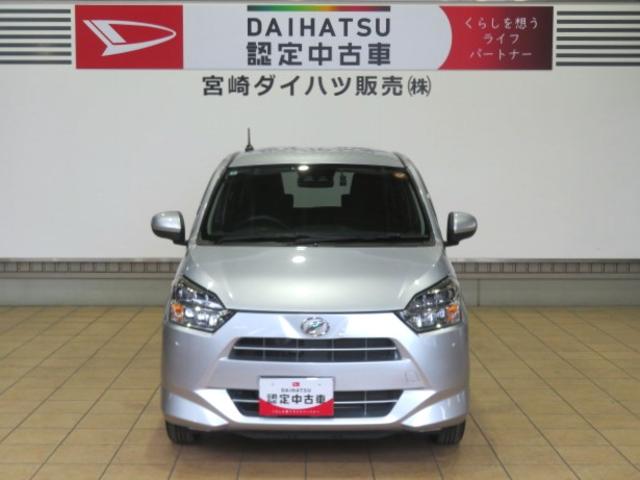 ミライースＧ　リミテッドＳＡIII（宮崎県）の中古車