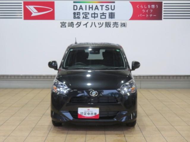 ミライースＸ　ＳＡIII（宮崎県）の中古車