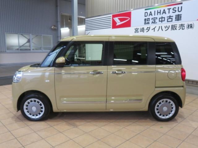 ムーヴキャンバスセオリーG(宮崎県)の中古車