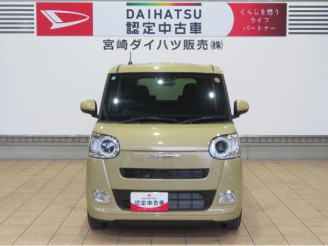 ムーヴキャンバスセオリーG(宮崎県)の中古車