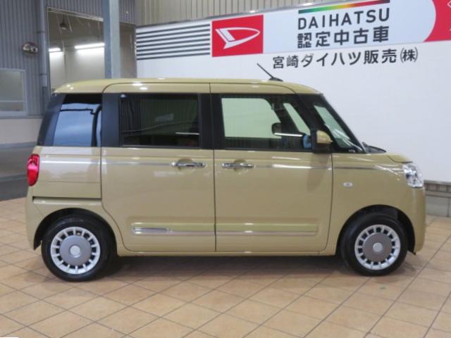 ムーヴキャンバスセオリーG(宮崎県)の中古車