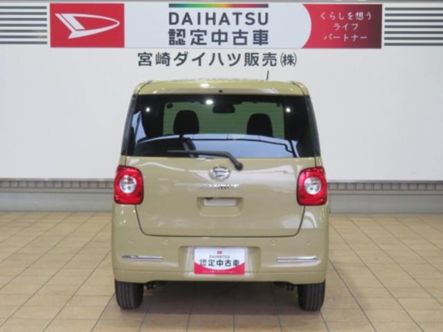 ムーヴキャンバスセオリーG(宮崎県)の中古車