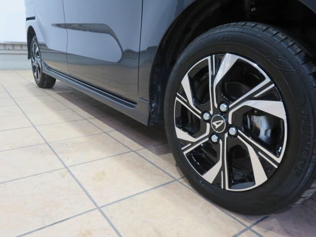 タントカスタムＸ（宮崎県）の中古車