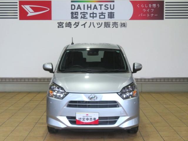 ミライースＧ　ＳＡIII（宮崎県）の中古車