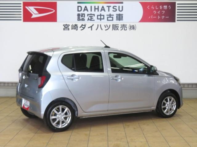 ミライースＧ　ＳＡIII（宮崎県）の中古車