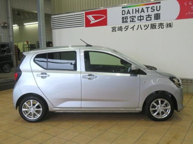 ミライースＧ　ＳＡIII（宮崎県）の中古車