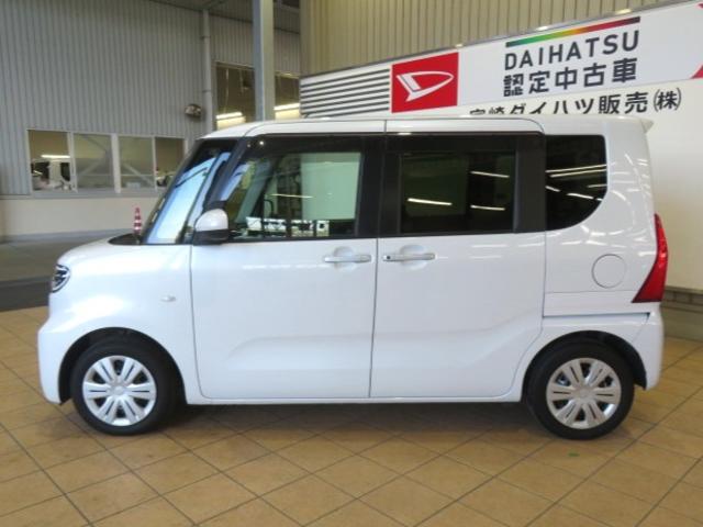 タントX(宮崎県)の中古車