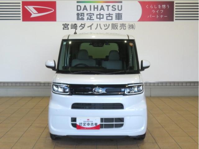タントX(宮崎県)の中古車