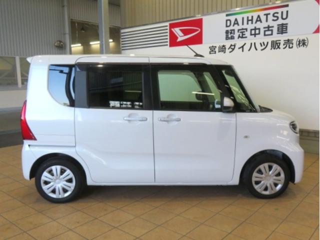 タントX(宮崎県)の中古車