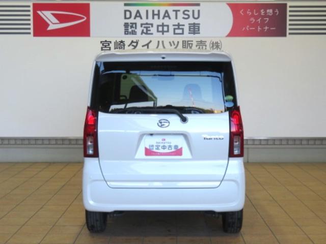 タントX(宮崎県)の中古車