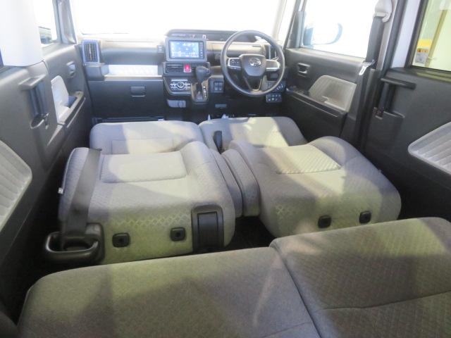 タントX(宮崎県)の中古車