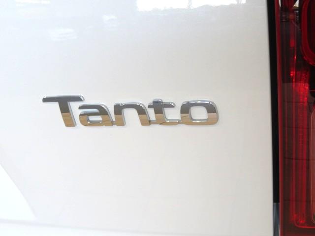 タントX(宮崎県)の中古車