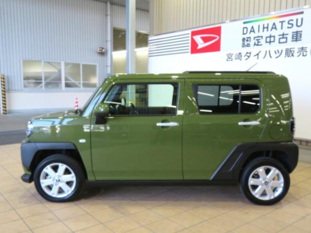 タフトＧ（宮崎県）の中古車