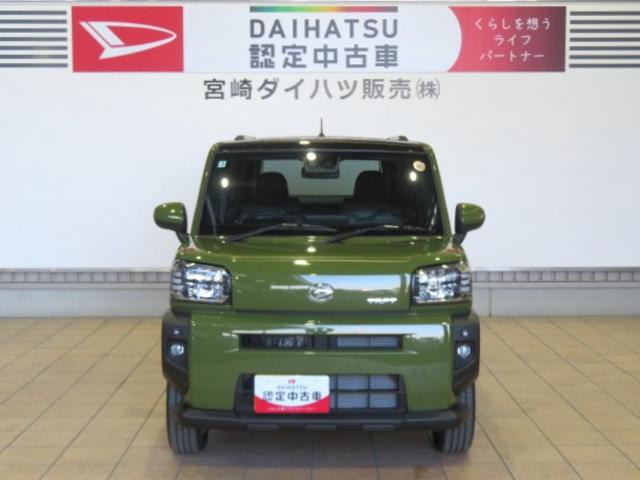 タフトＧ（宮崎県）の中古車