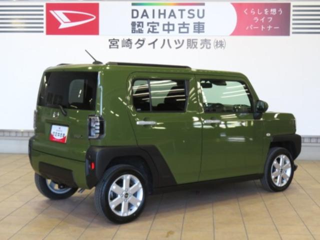 タフトＧ（宮崎県）の中古車