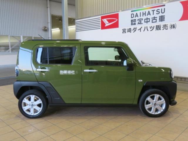タフトＧ（宮崎県）の中古車