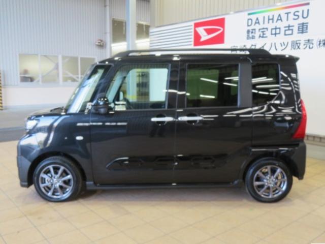 タントファンクロス(宮崎県)の中古車