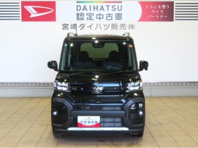 タントファンクロス(宮崎県)の中古車