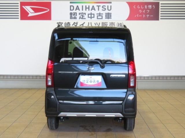 タントファンクロス(宮崎県)の中古車