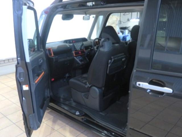 タントファンクロス(宮崎県)の中古車