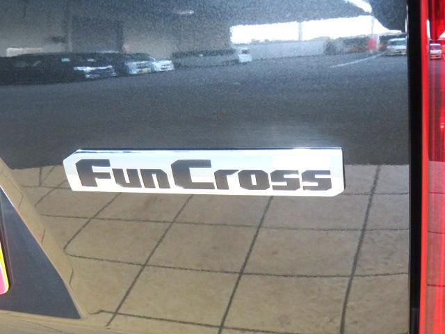 タントファンクロス(宮崎県)の中古車