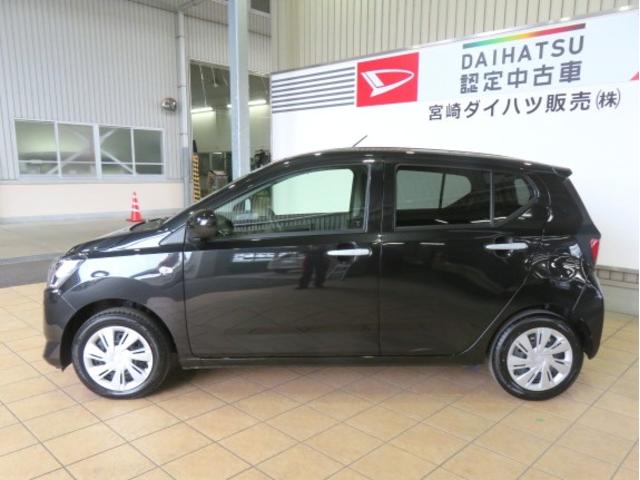 ミライースX SAIII(宮崎県)の中古車