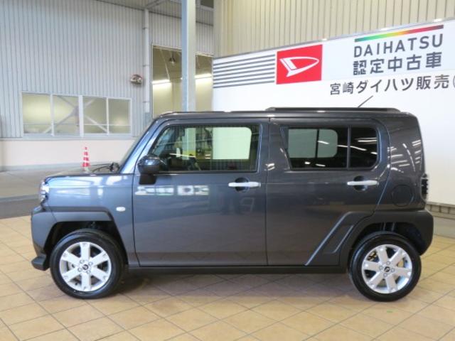 タフトＧ（宮崎県）の中古車