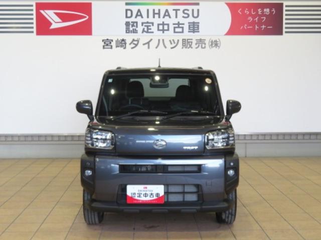 タフトＧ（宮崎県）の中古車