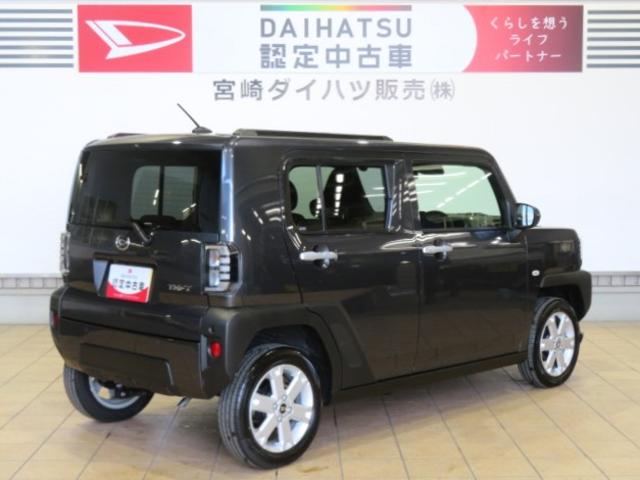 タフトＧ（宮崎県）の中古車