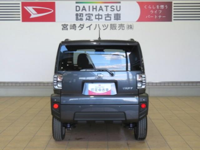 タフトＧ（宮崎県）の中古車