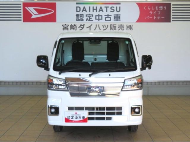 ハイゼットトラックＥＸＴ（宮崎県）の中古車