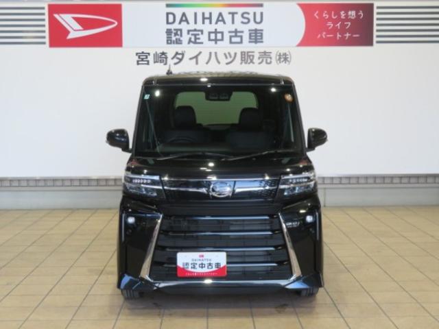 タントカスタムＸ（宮崎県）の中古車