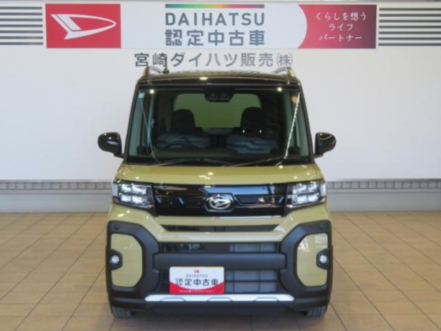 タントファンクロス（宮崎県）の中古車