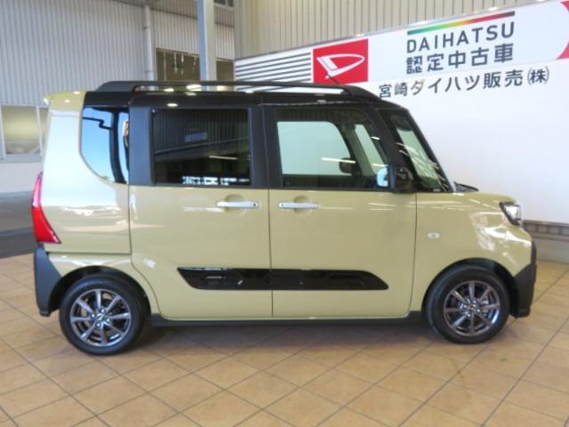 タントファンクロス（宮崎県）の中古車