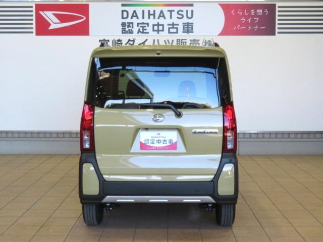 タントファンクロス（宮崎県）の中古車