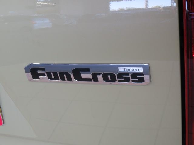 タントファンクロス（宮崎県）の中古車