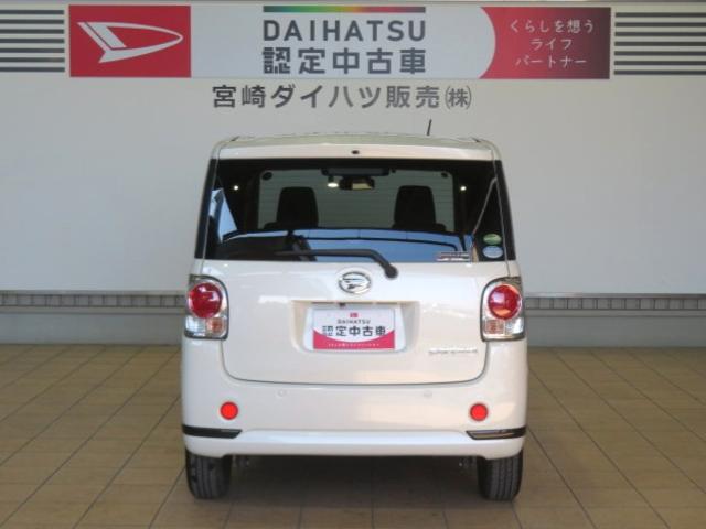 ムーヴキャンバスＧブラックアクセントＶＳ　ＳＡIII（宮崎県）の中古車