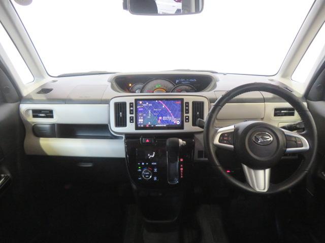 ムーヴキャンバスＧブラックアクセントＶＳ　ＳＡIII（宮崎県）の中古車