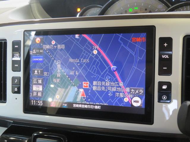 ムーヴキャンバスＧブラックアクセントＶＳ　ＳＡIII（宮崎県）の中古車