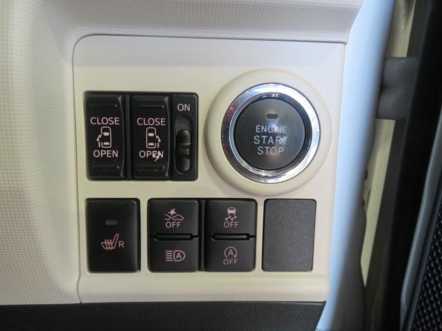 ムーヴキャンバスＧブラックアクセントＶＳ　ＳＡIII（宮崎県）の中古車